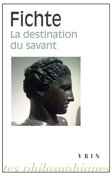 Conférences sur la destination du savant : 1794