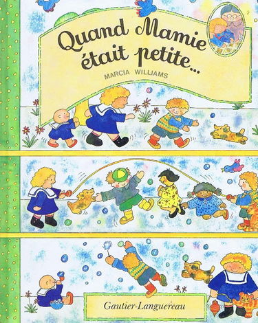 QUAND MAMIE ETAIT PETITE