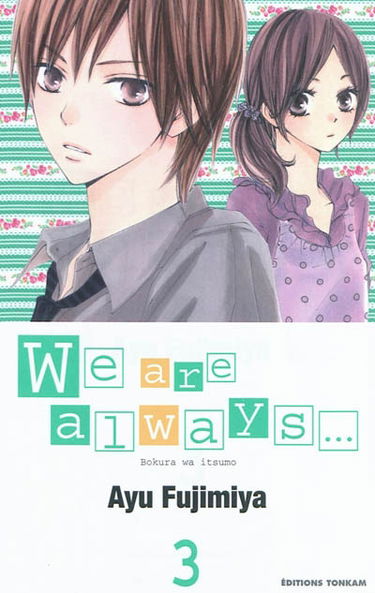 We are always.... Vol. 3