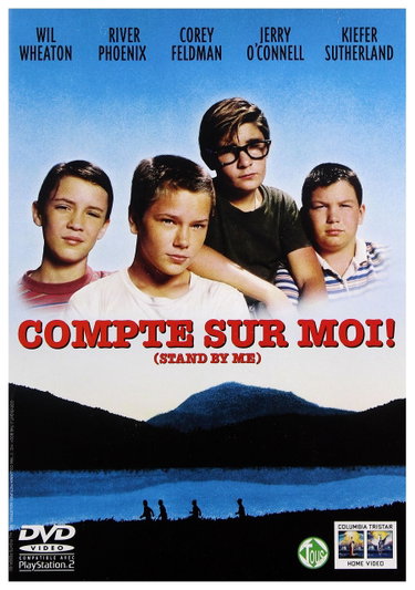 Couverture de Stand by me [Édition Collector]