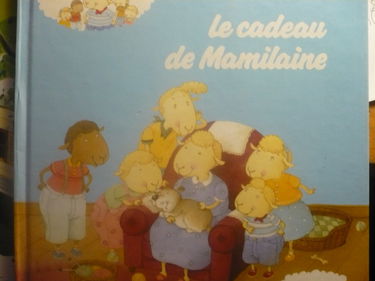 La cadeau de mamilaine 082997