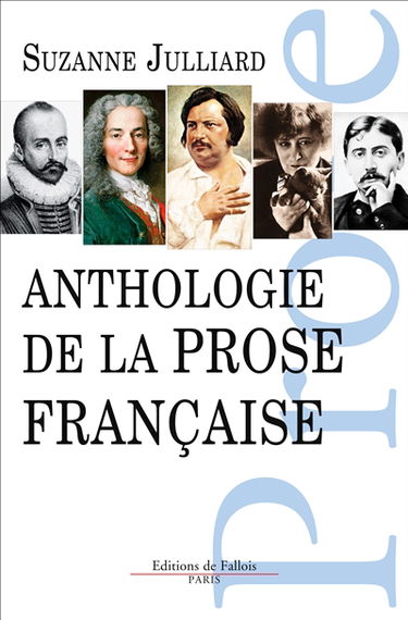 Anthologie de la prose française