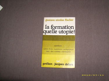 La Formation, quelle utopie ! : questions autour d'une expérience pédagogique avec les comités d'entreprise
