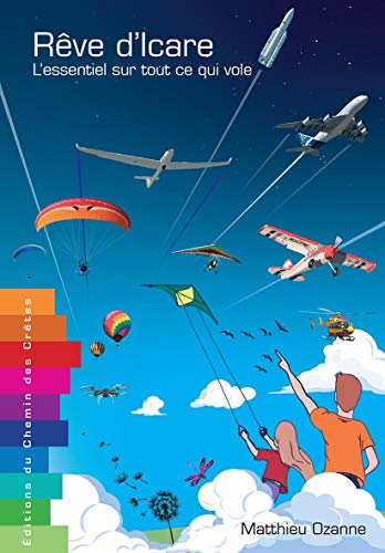 Reve d'Icare - L'essentiel sur tout ce qui vole