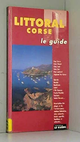 Littoral Corse: Le guide