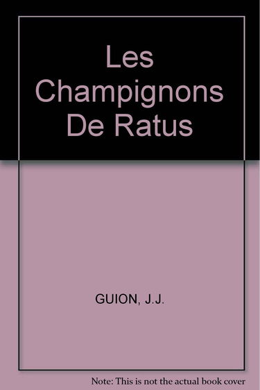 Les Champignons de Ratus