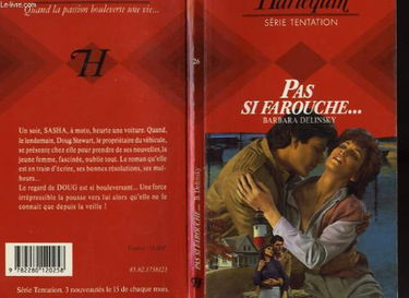 Pas si farouche (Harlequin)