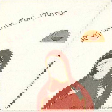 Rejouis-toi, Marie : album à raconter et à colorier