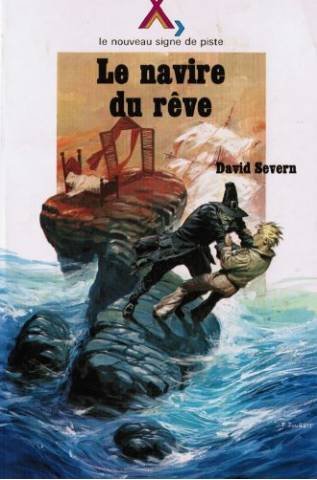 Couverture de Le Navire du rêve