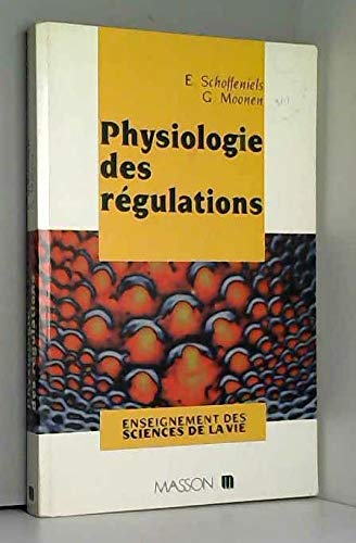 Physiologie des régulations