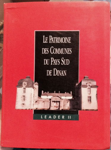 Le patrimoine des communes du pays Sud de Dinan