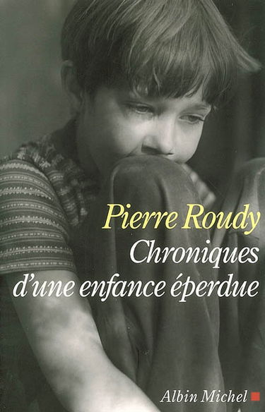 Chroniques d'une enfance éperdue