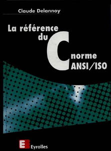 La référence du C norme ANSI-ISO