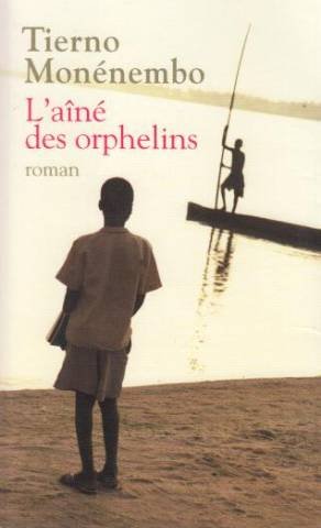 Couverture de L'aine des orphelins