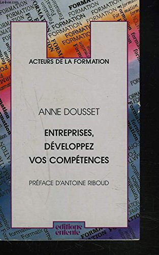 Entreprises, développez vos compétences