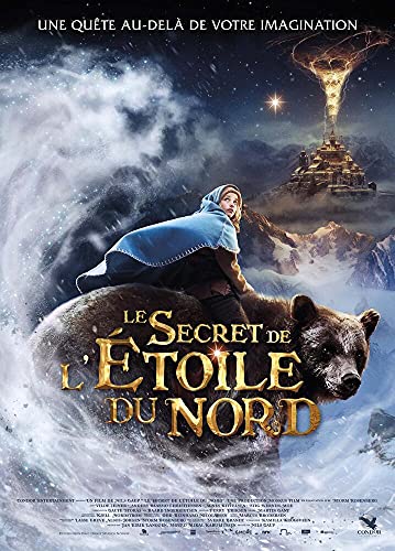 Couverture de Le Secret de l'Etoile du Nord