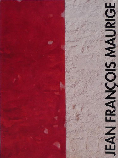 Jean-François maurige (bilingue anglais)