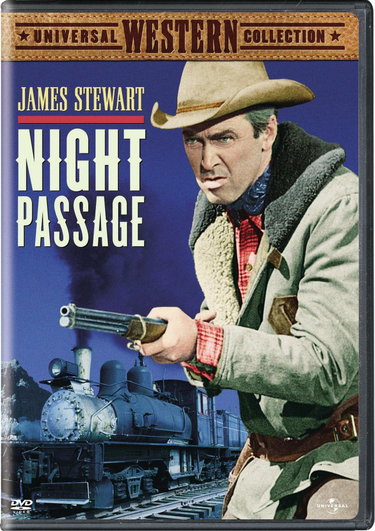 Couverture de Night Passage [Import USA Zone 1]