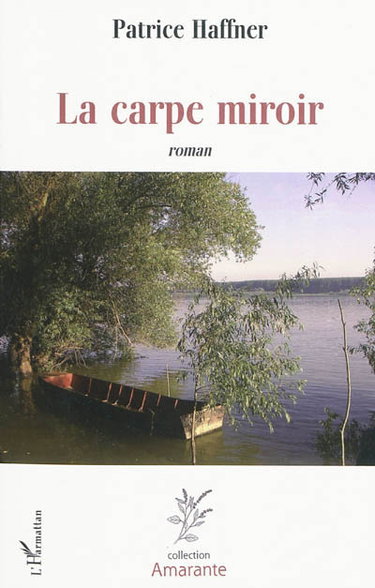 Couverture de La carpe miroir