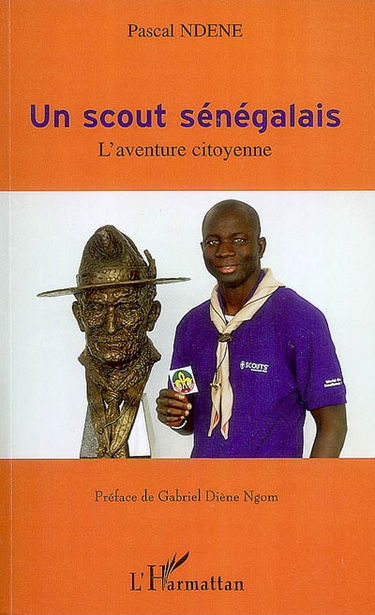 Un scout sénégalais : l'aventure citoyenne