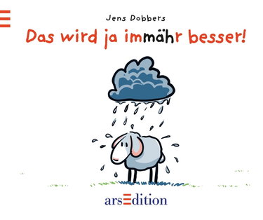 Couverture de Das wird ja immähr besser! (Schafbücher (Dobbers))