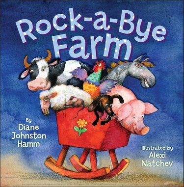 Couverture de Rock-a-Bye Farm