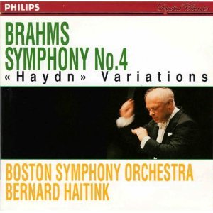 Couverture de Symphonie n°4