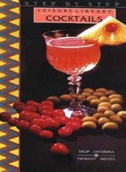 Couverture de Cocktails: Step-by-step Leisure Library