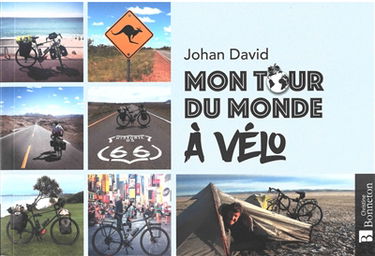 Mon tour du monde à vélo