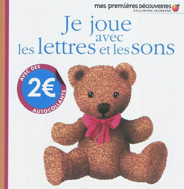Je joue avec les lettres et les sons