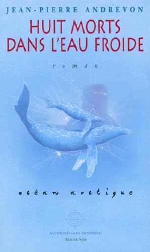 Huits morts dans l'eau froide