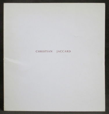 Christian Jaccard