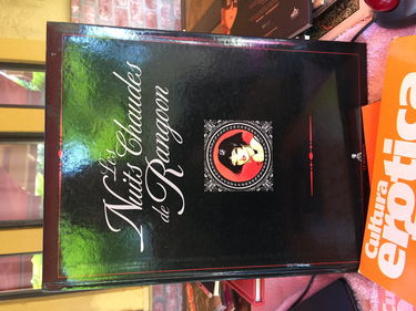 Les nuits chaudes de Rangoon