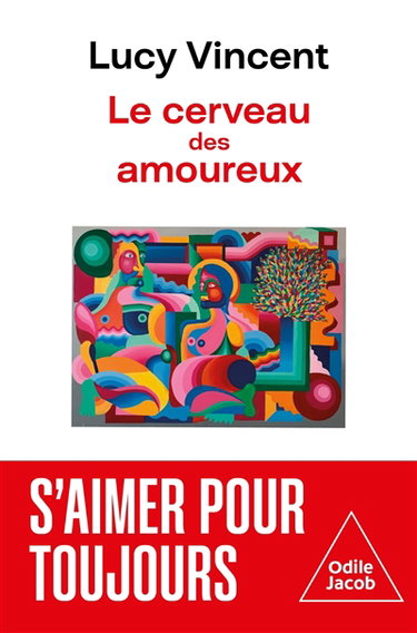 Couverture de Le cerveau des amoureux