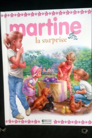 MARTINE LA SURPRISE