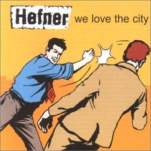Couverture de We Love The City