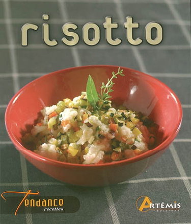 Couverture de Risotto par Losange