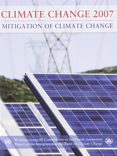 Couverture de Climate Change 2007 - Mitigation of Climate Change: Working Group III contribution to the Fourth Assessment Report of the IPCC