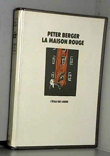 La Maison rouge