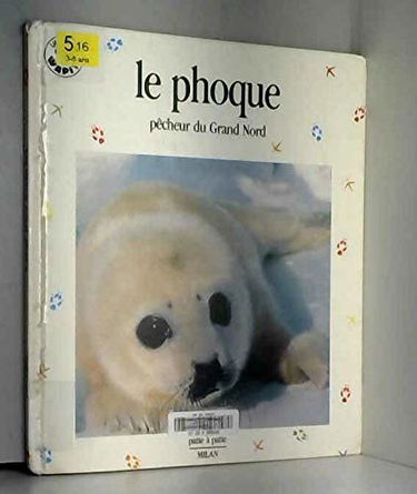 Le Phoque, pêcheur du Grand Nord