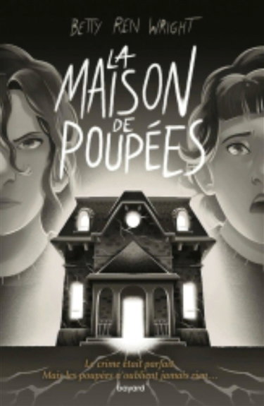 Couverture de La maison de poupées