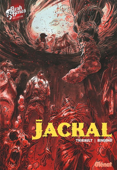 Couverture de Jackal