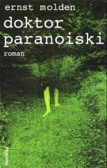 Couverture de Doktor Paranoiski
