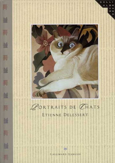 Portraits de chats