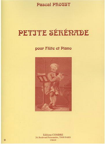 Petite serenade --- flute et piano