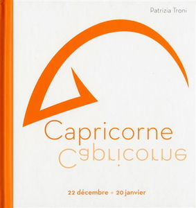 Capricorne : 22 décembre-20 janvier