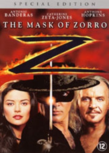 Couverture de Le masque de Zorro - Edition Speciale