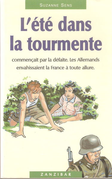 L'Eté dans la tourmente
