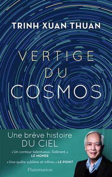 Vertige du cosmos