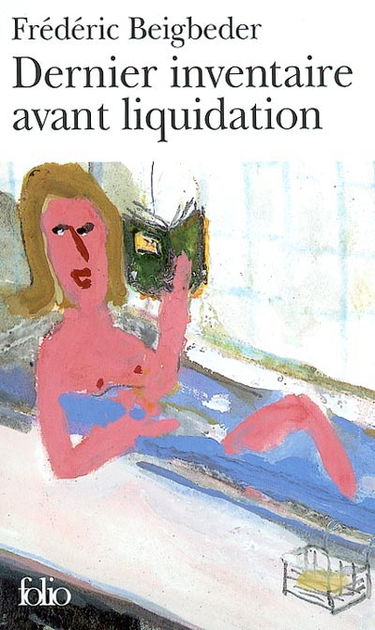 Dernier inventaire avant liquidation